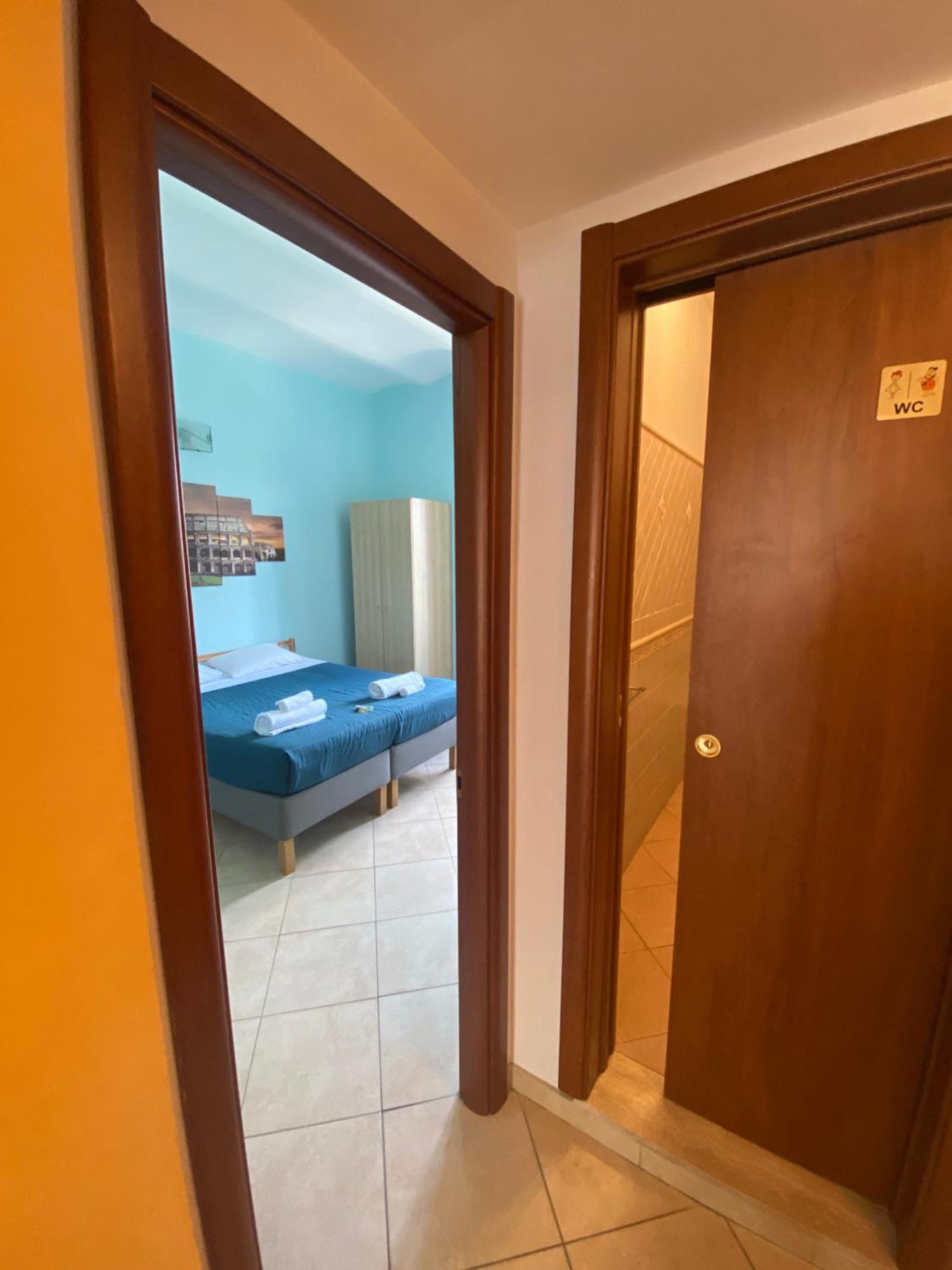Private In Center Of Bed and breakfast Roma