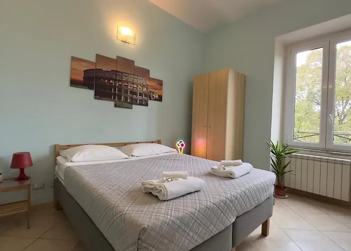 Private Room In Center Of Rome